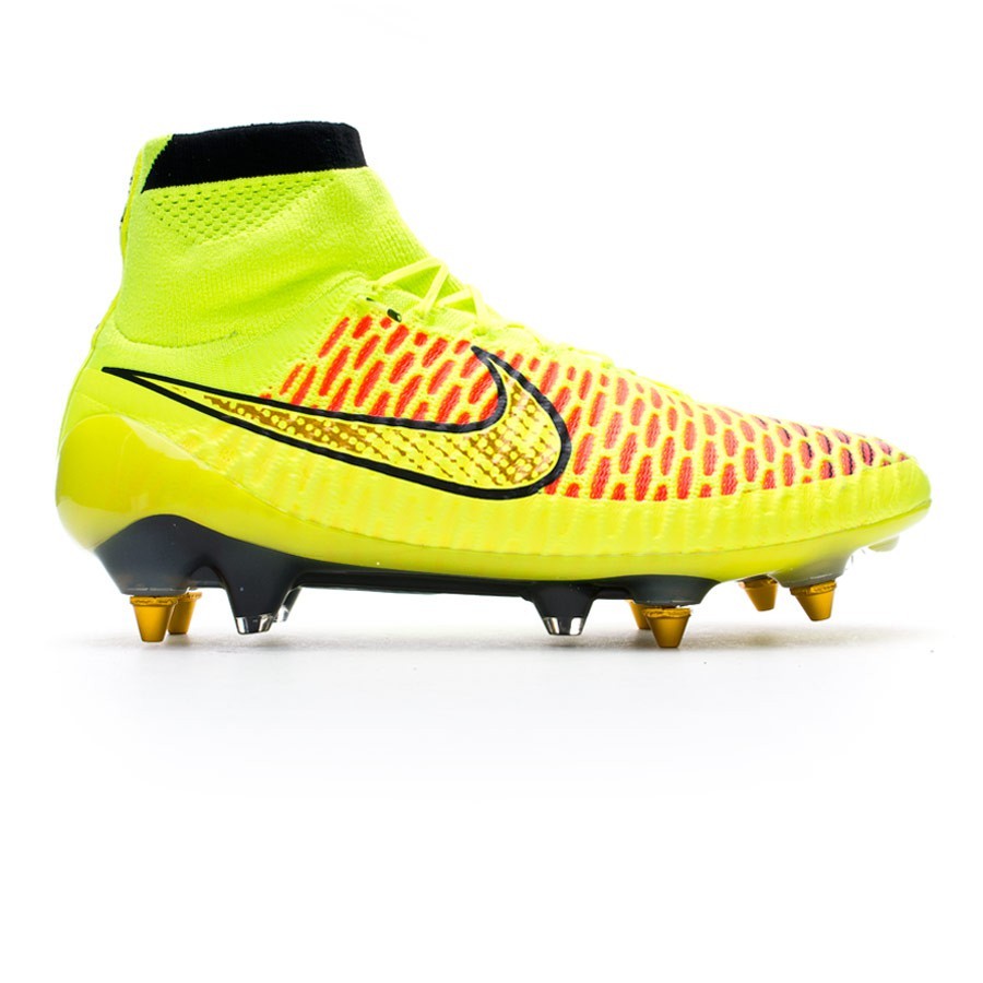 Football Boots Nike Magista Obra SG-Pro ACC Volt-Hyper punch - Football  store Fútbol Emotion