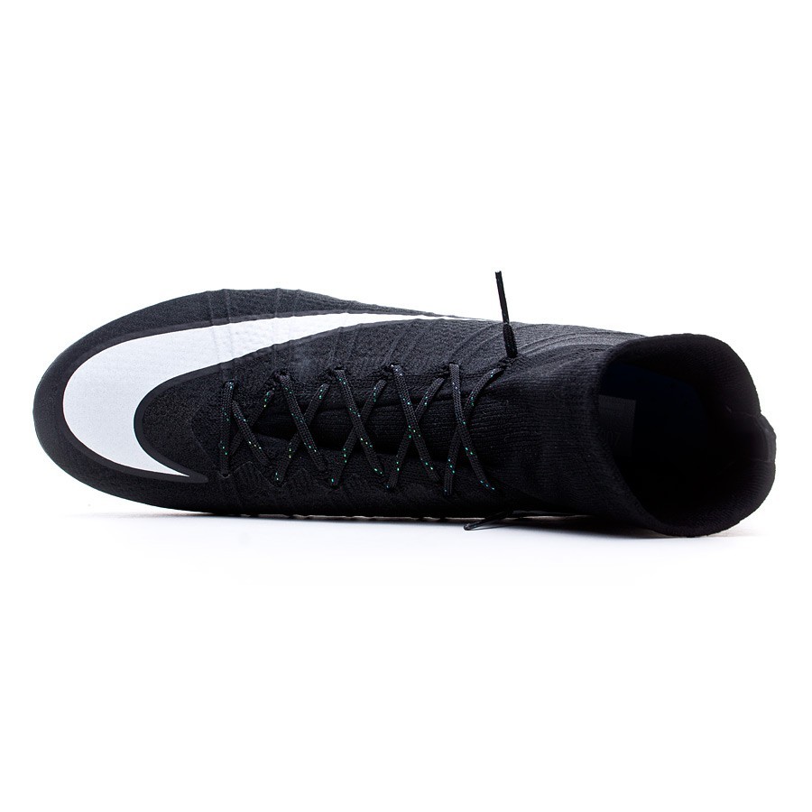 Bota de fútbol Nike Mercurial Superfly CR AG ACC Negra-Blanca-Hyper  turquoise - Tienda de fútbol Fútbol Emotion