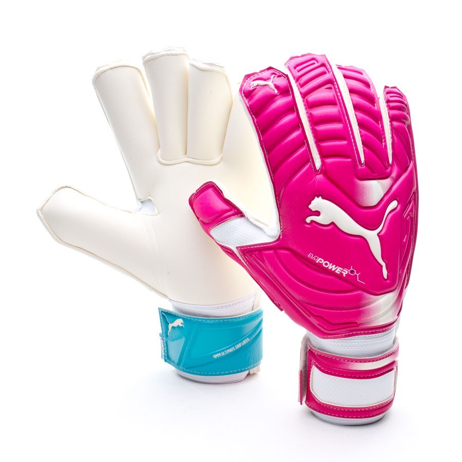 guantes puma portero