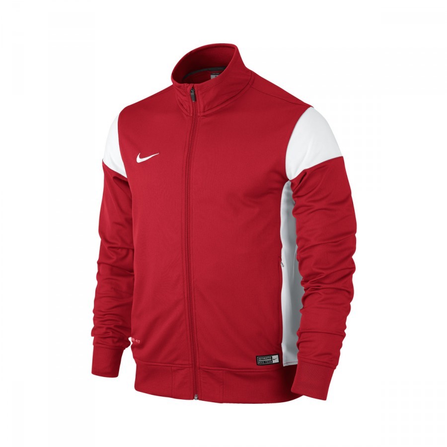 chaqueta roja nike inexpensive d6c9e 027e9