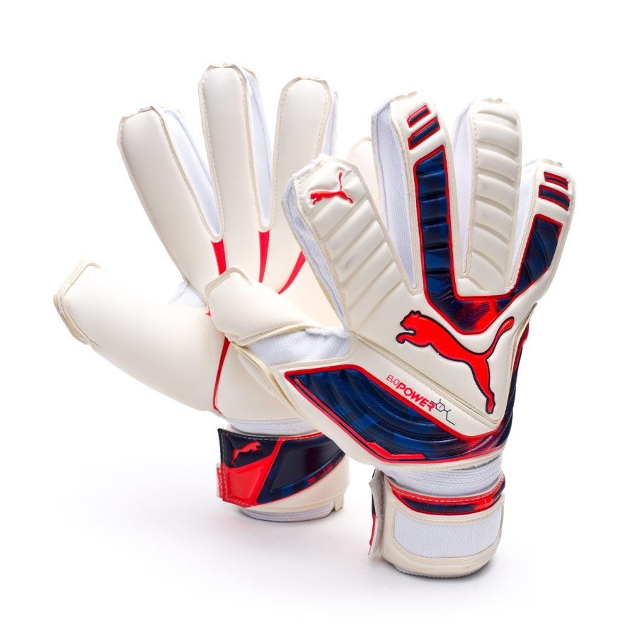 guantes puma evopower