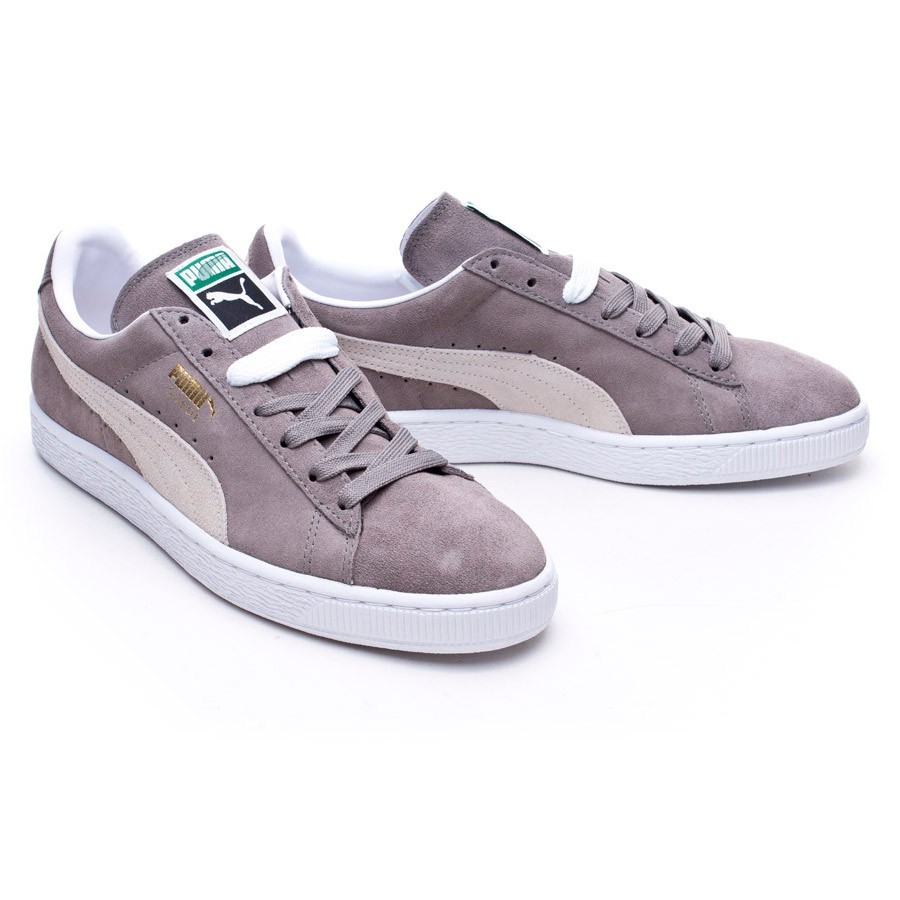 Trainers Puma Suede Classic + Steeple 