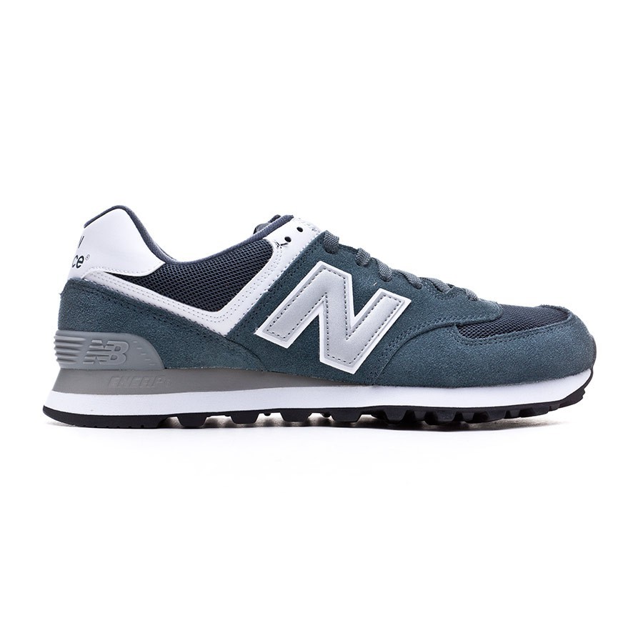 new balance ml574 Silver