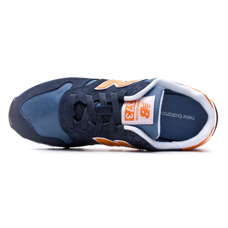 new balance 373 navy