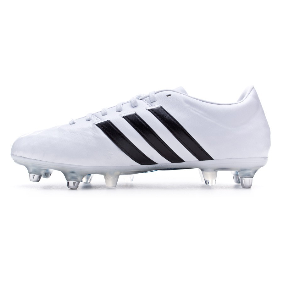 Football Boots adidas adipure 11Pro XTRX SG White-Black-Solar blue 