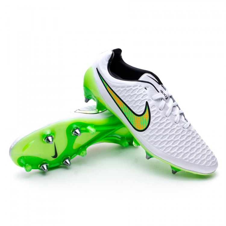 magista white and green