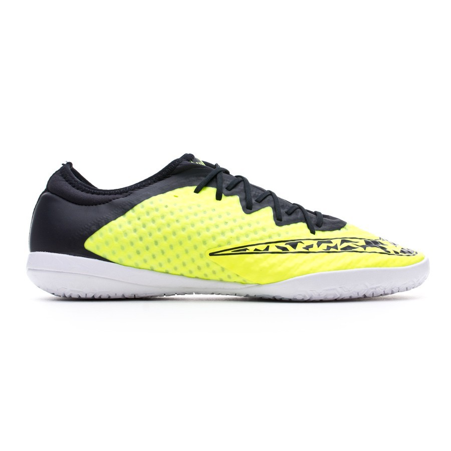 Futsal Boot Nike Elastico Finale III IC Volt-Black-White - Football store  Fútbol Emotion
