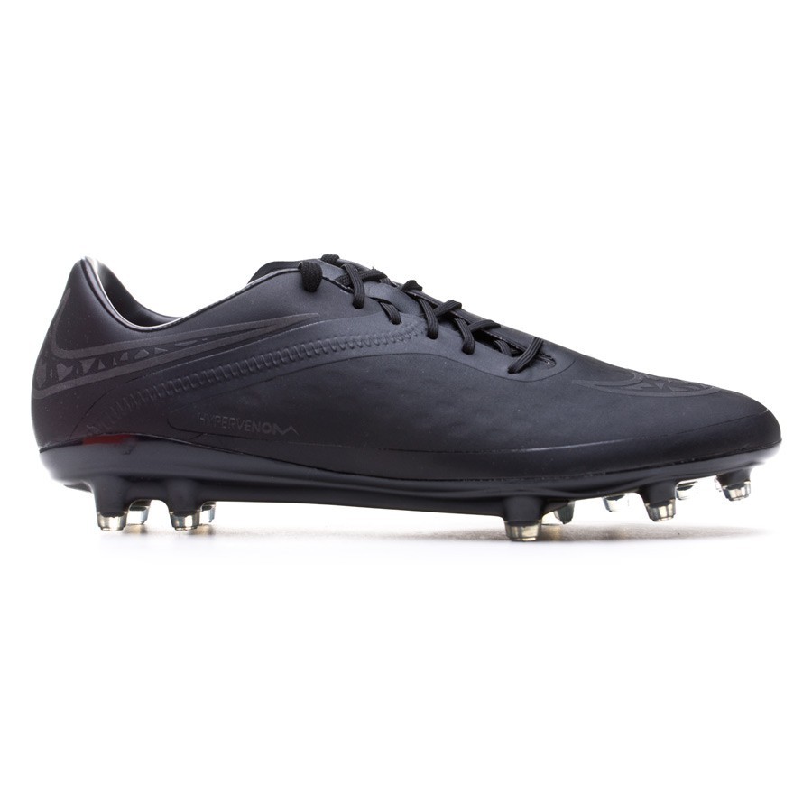 hypervenom total black