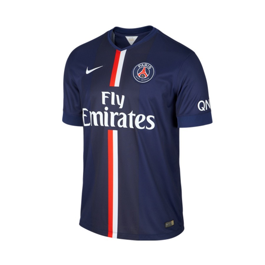 Paris Saint-Germain 2014-15 Kits