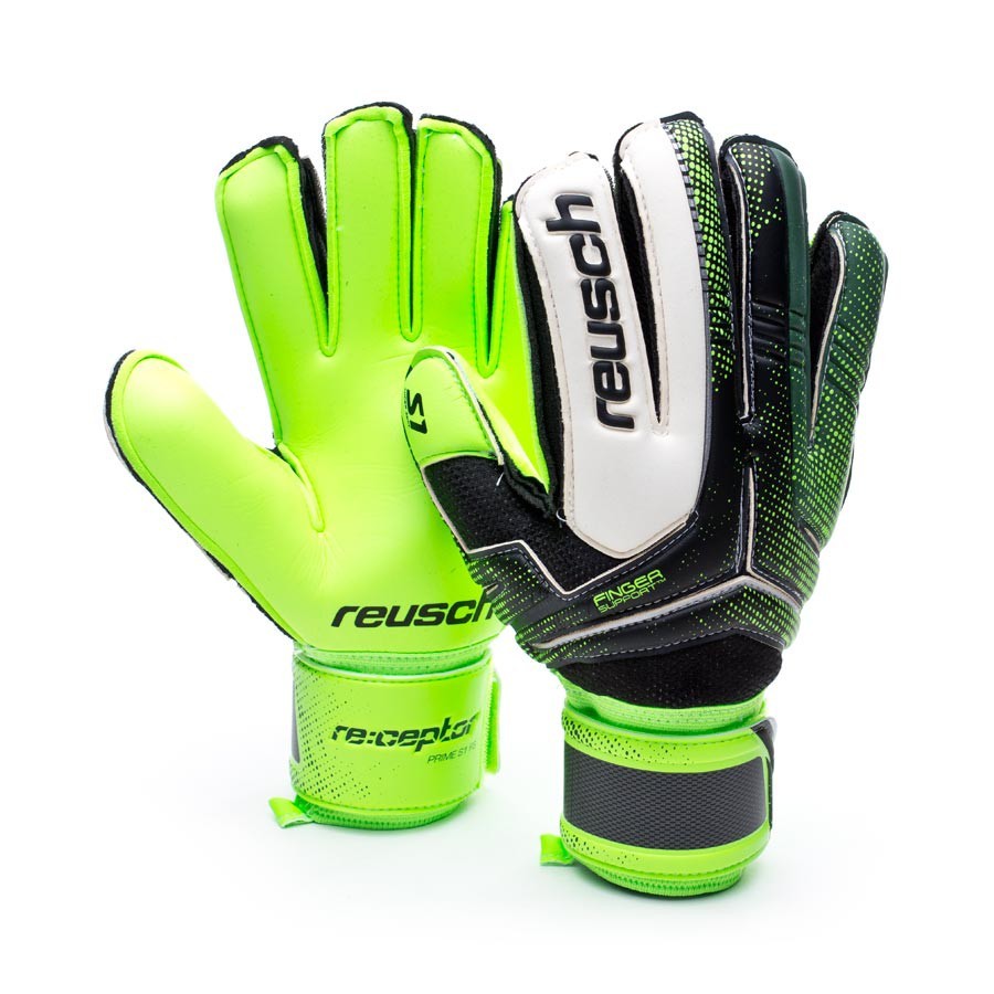 guantes nike verdes