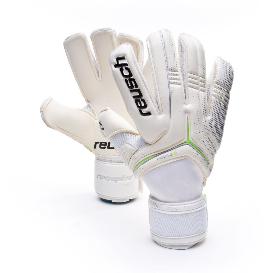 guantes nike portero blanco