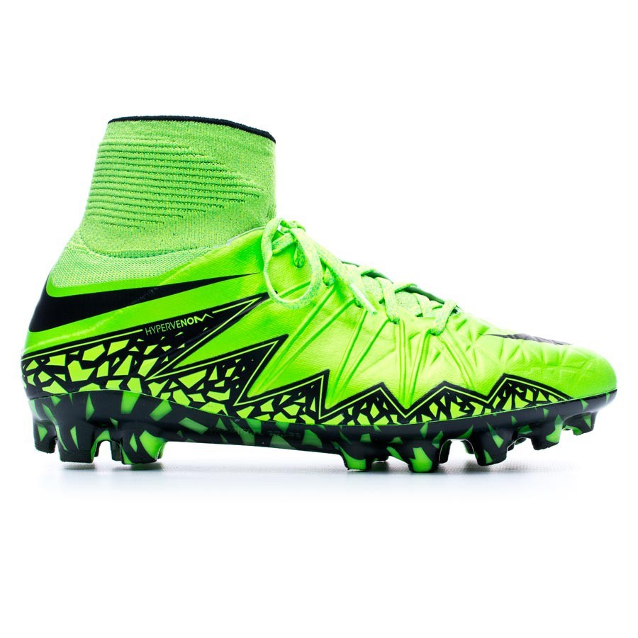 hypervenom 2016 verdes