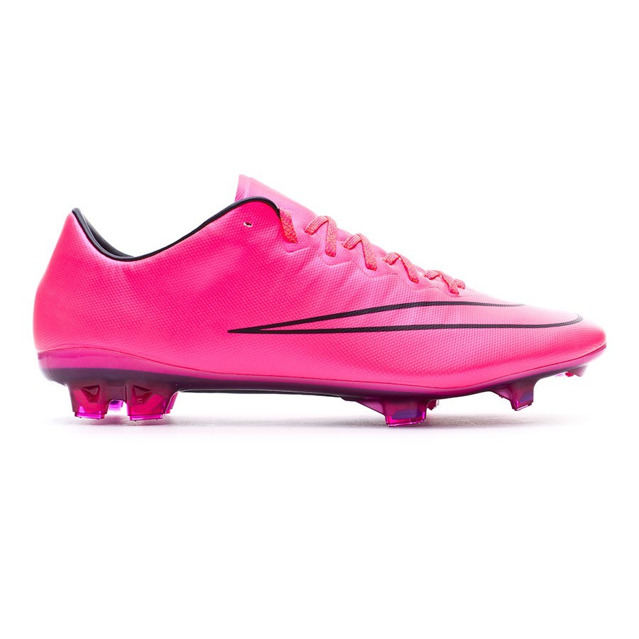 nike mercurial football boots black and pink
