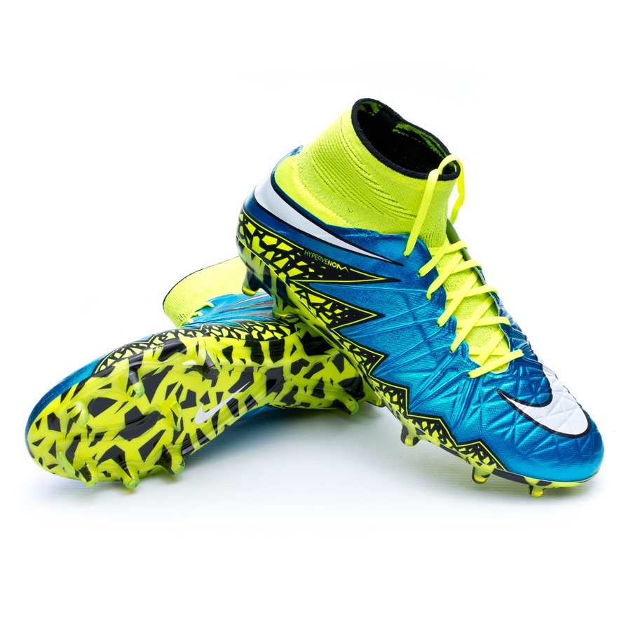 tenis nike 2015 futbol hypervenom