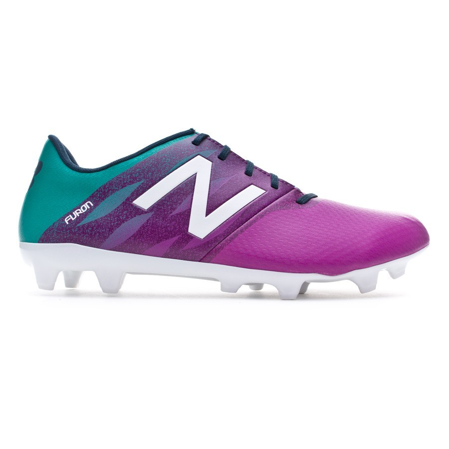 new balance football boots purple