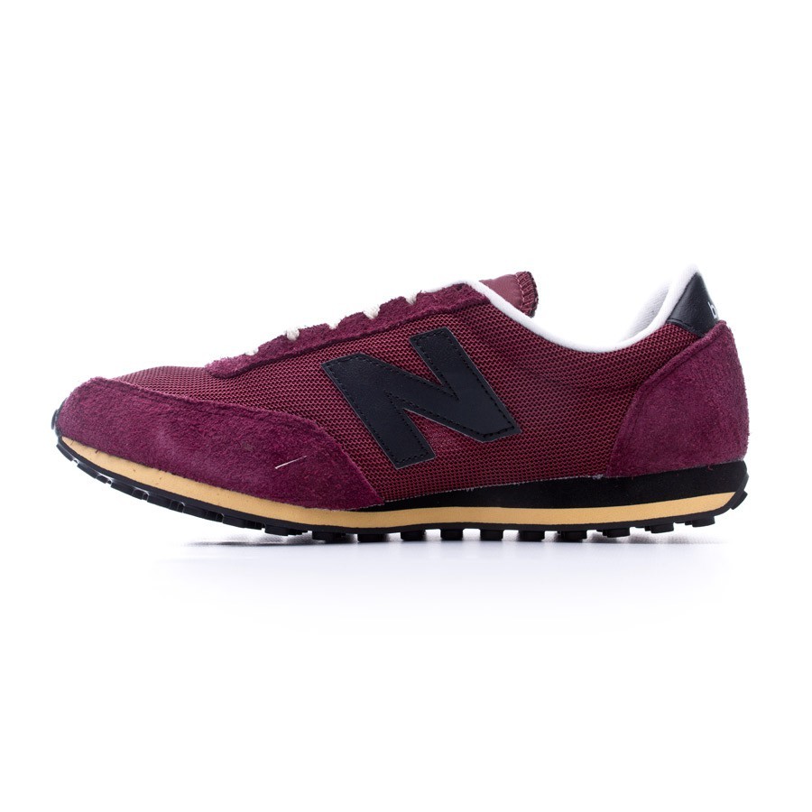 new balance u410 burgundy