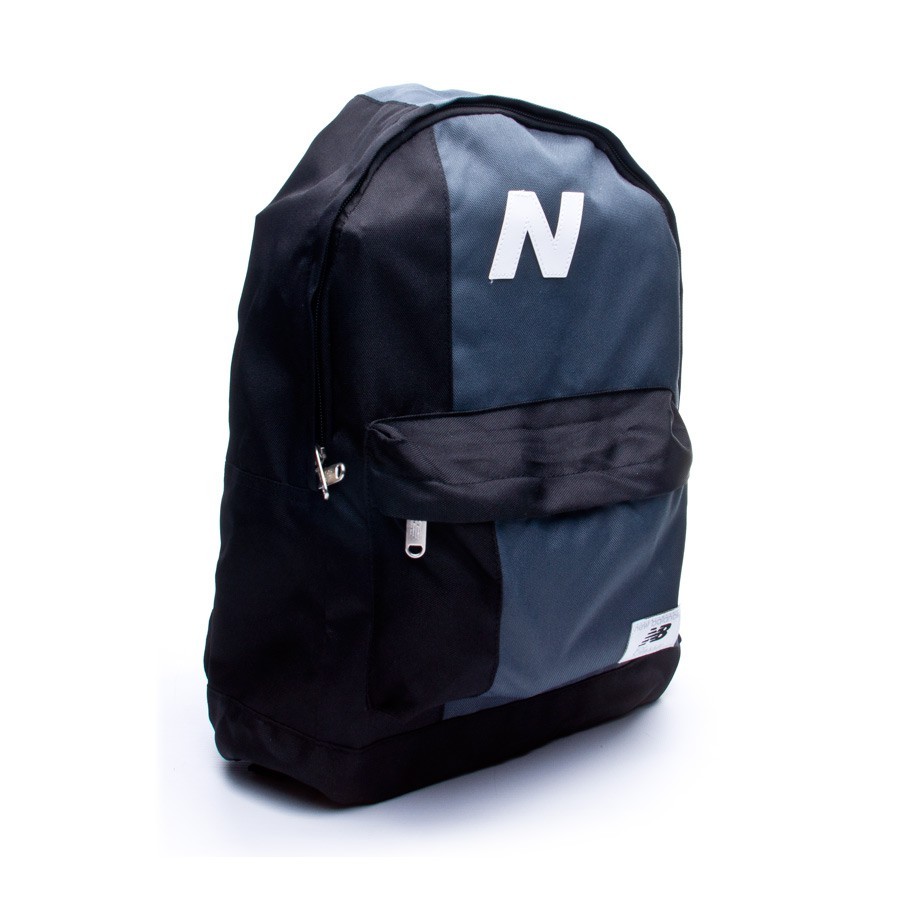 black new balance backpack