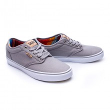 vans atwood deluxe grey