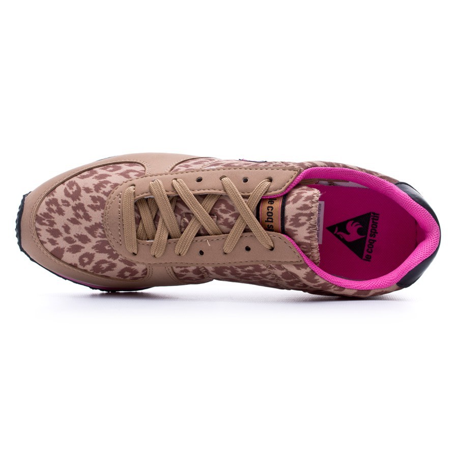 le coq sportif animal print