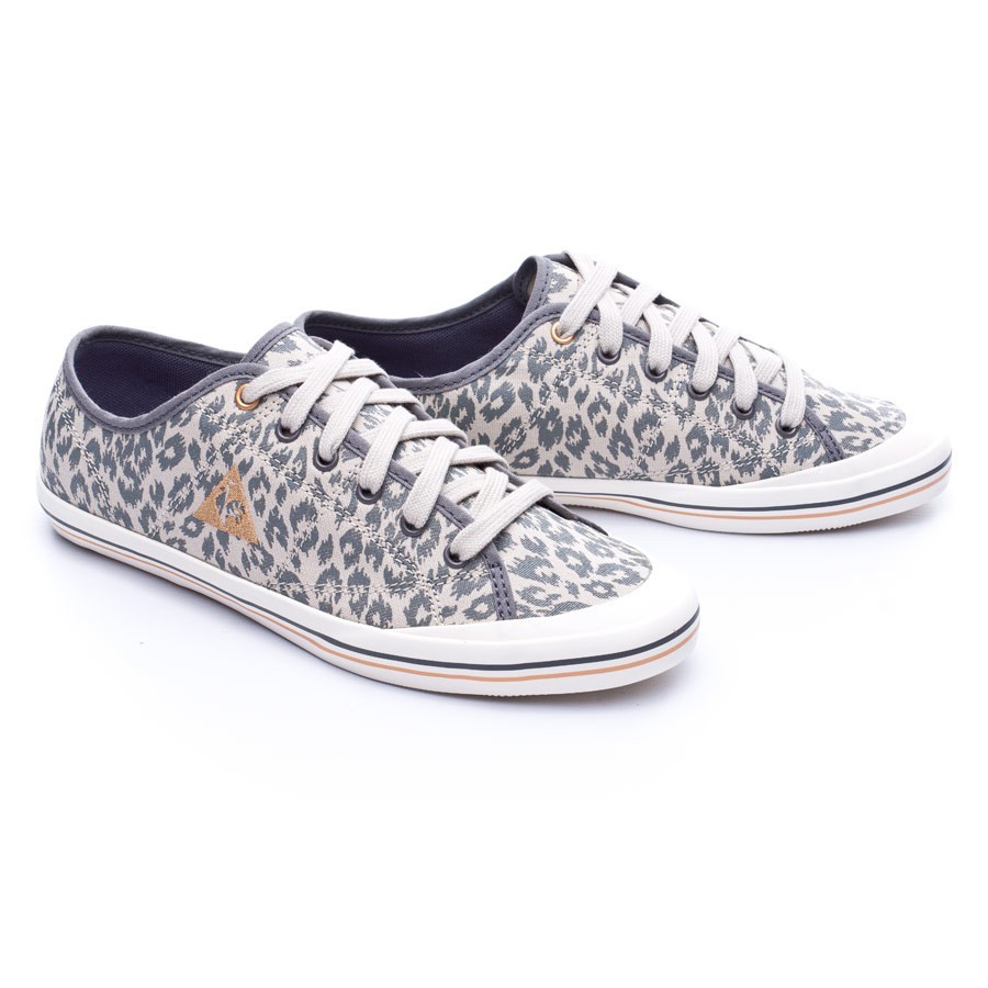 le coq sportif animal print