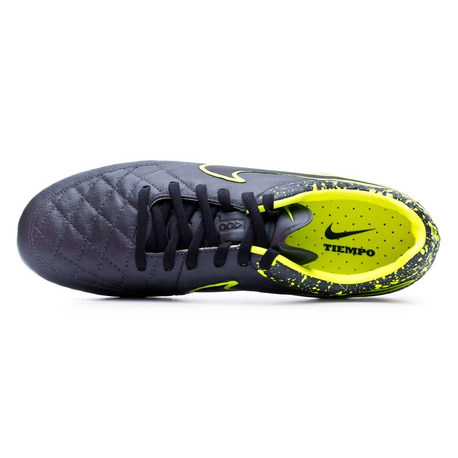 nike tiempo legend v caracteristicas