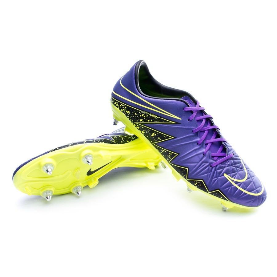 nike hypervenom phatal