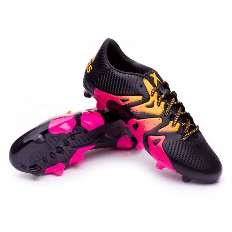 adidas x 15 black