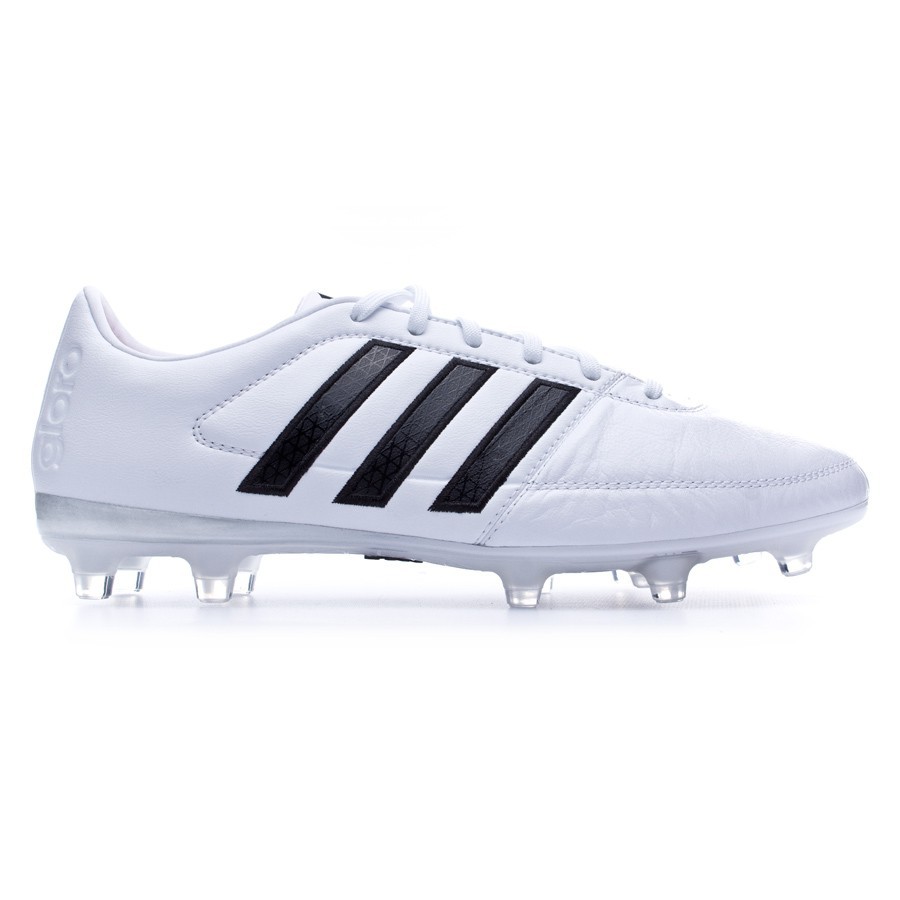 Football Boots adidas Gloro 16.1 FG White - Football store Fútbol Emotion