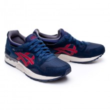 asics gel lyte v navy