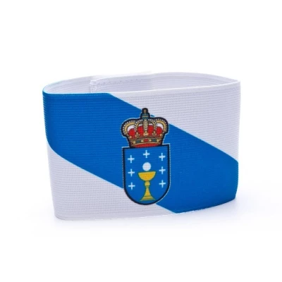 Braçadeira Capitão Capitán Galicia