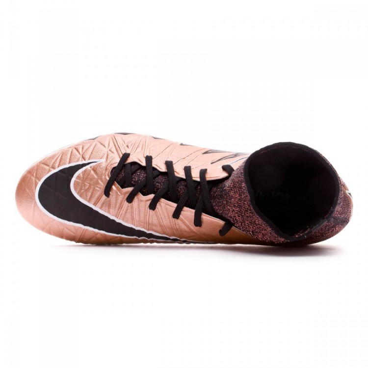 nike hypervenom phantom 2 marron