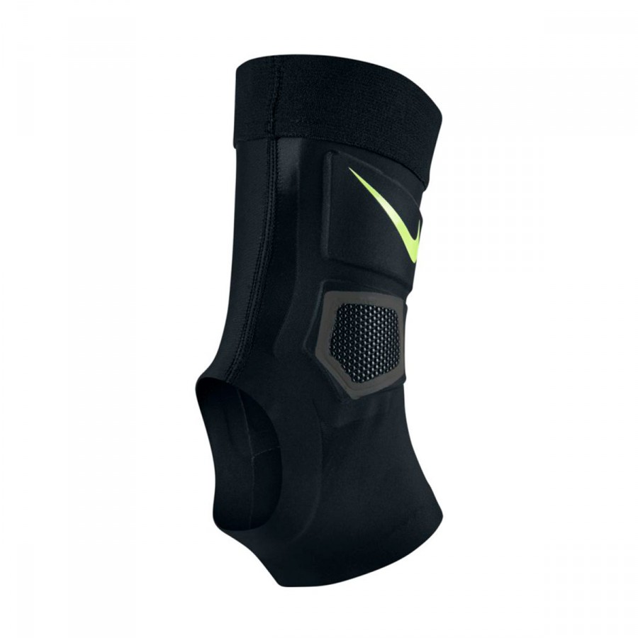 Ankle support Nike Hyperstrong Strike Black - Football store Fútbol Emotion