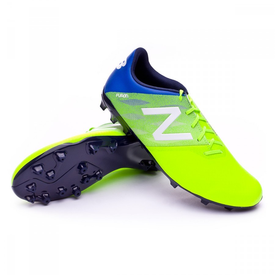 new balance furon yellow