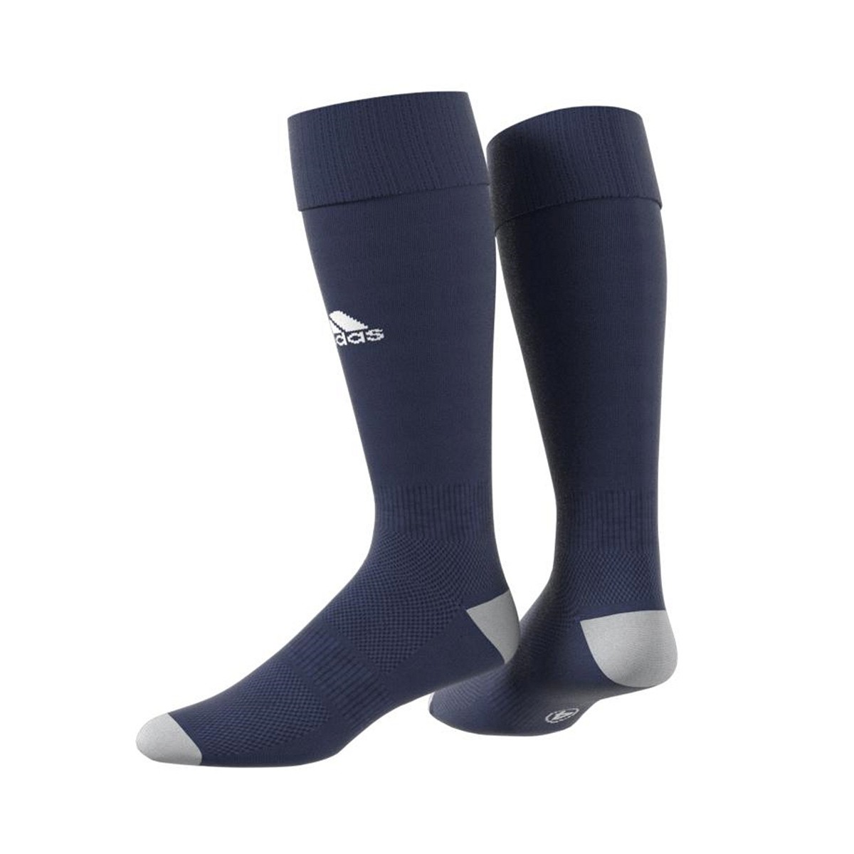 Football Socks adidas Milano 16 Navy blue-white - Football store Fútbol  Emotion