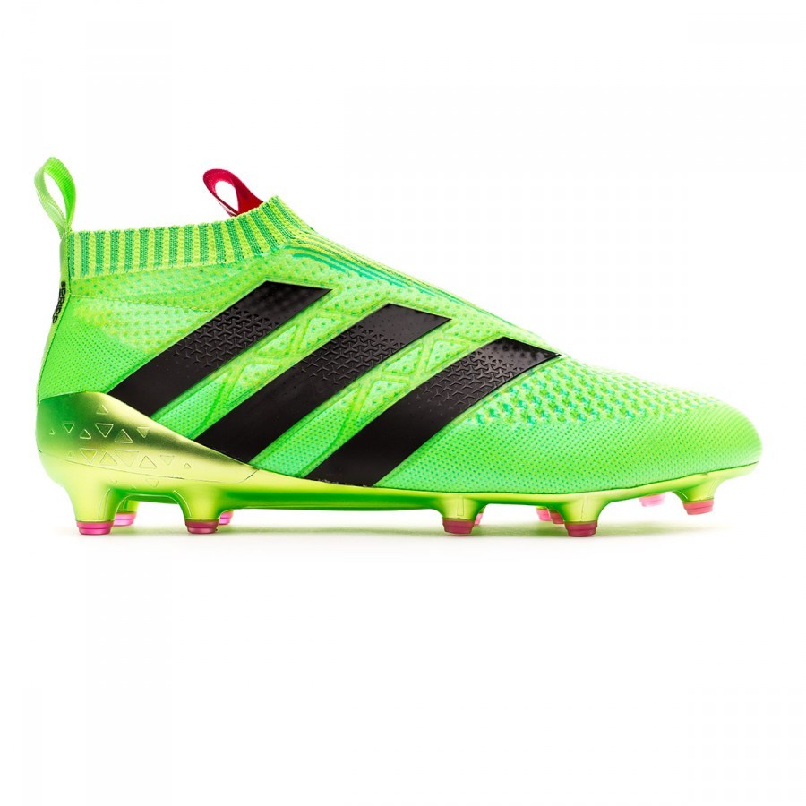 adidas green football shoes