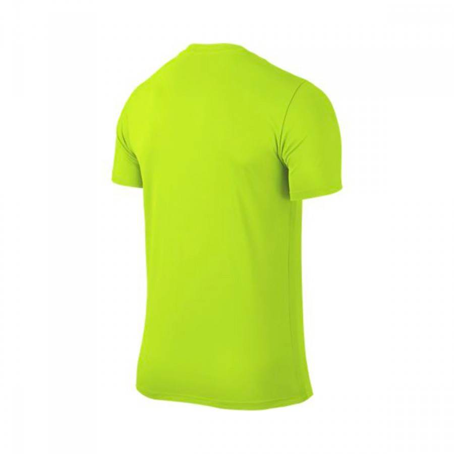 Buy > volt and black nike shirt > in stock