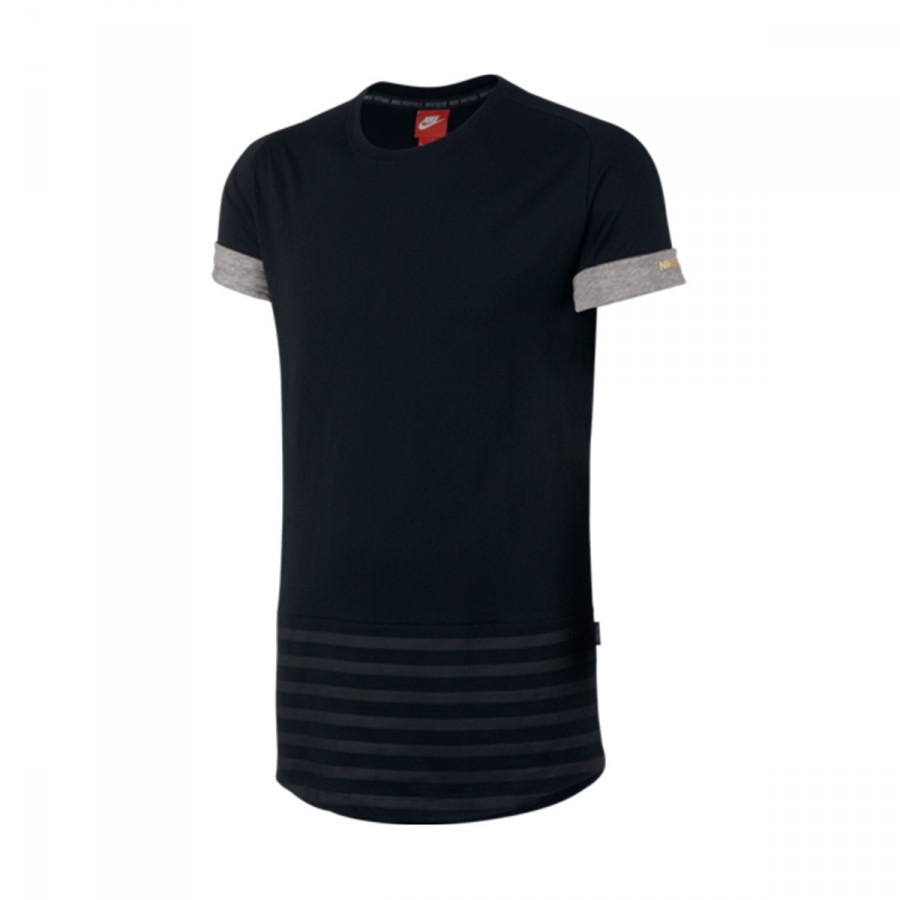 camiseta nike fc dorada