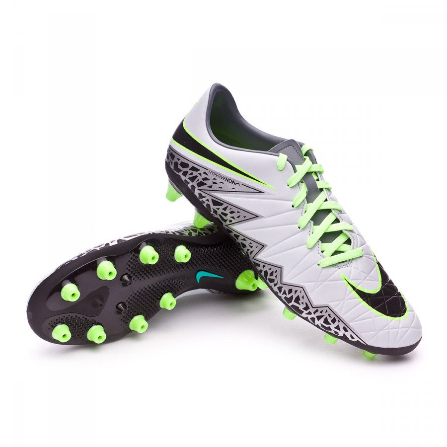 nike hypervenom green