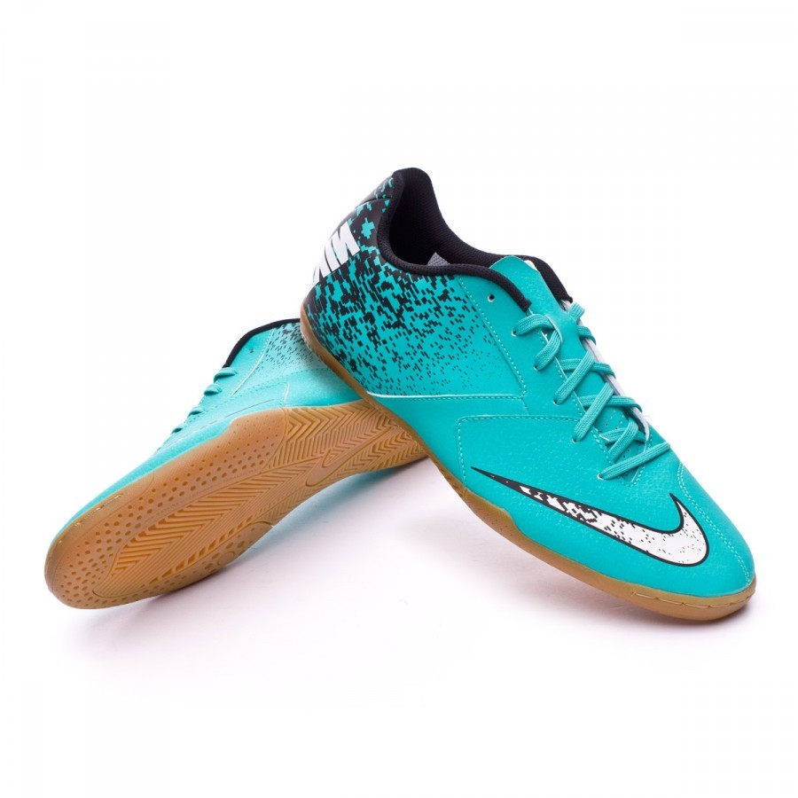 Futsal Boot Nike BombaX IC Clear jade 