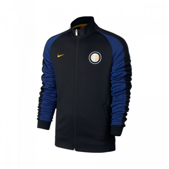 chaqueta inter milan