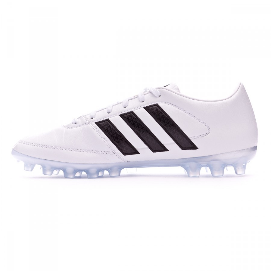 Scarpe adidas Gloro 16.1 AG White-Black-Matte silver - Negozio di calcio  Fútbol Emotion
