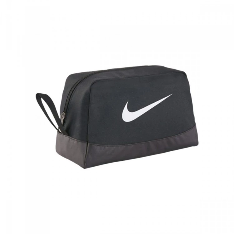 Toiletry bag Nike Club Team Swoosh Toiletry Black Futbol Emotion