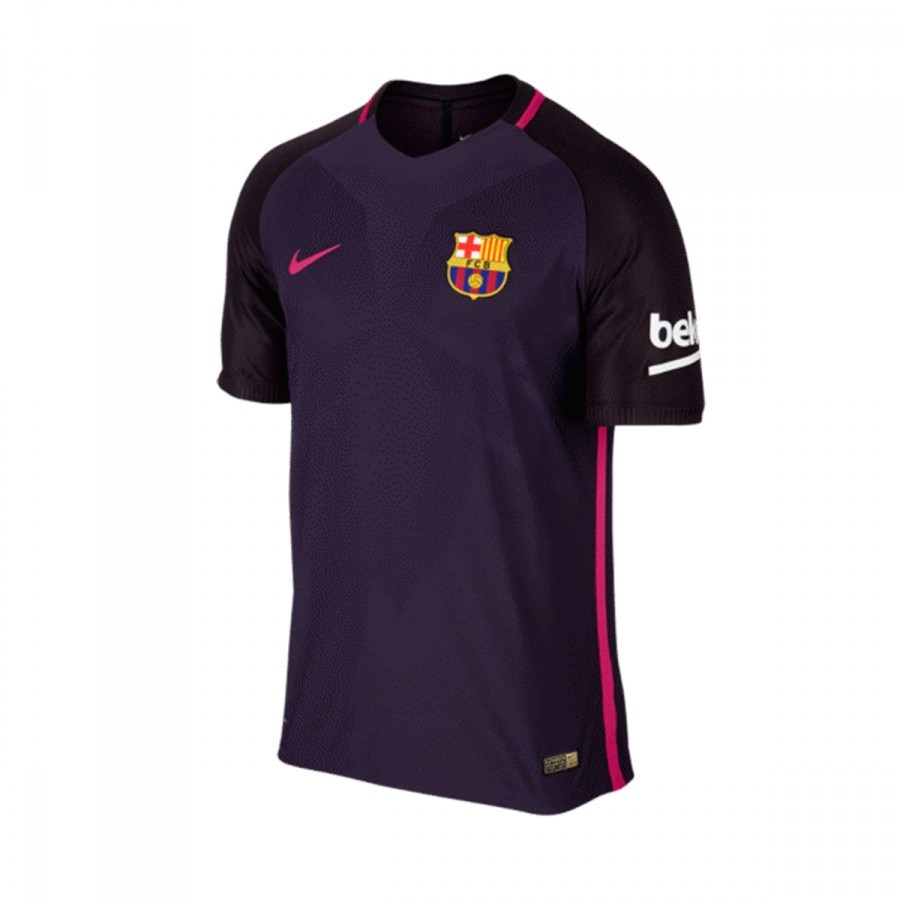 Fc Barcelona Jersey Pink Vans