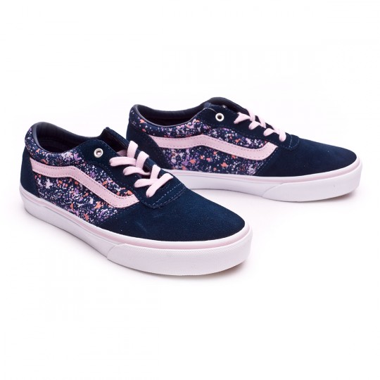 vans milton