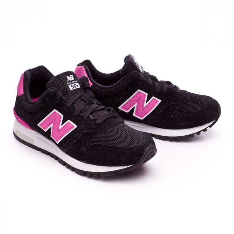 new balance 565 purple