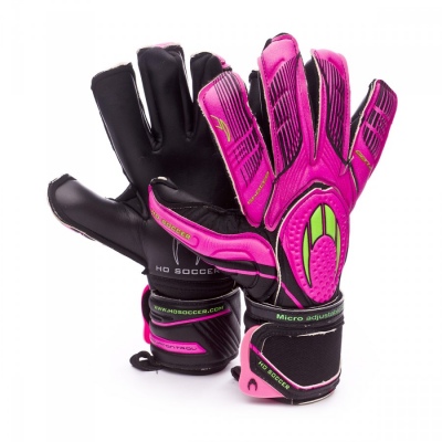 guantes nike futbol rosas