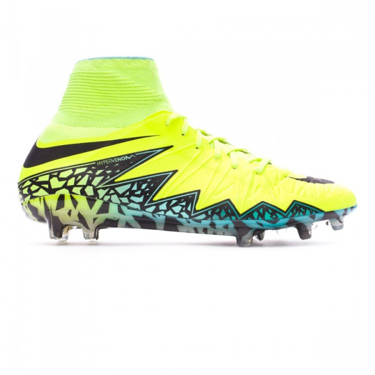 bota nike hypervenom phantom ii acc fg