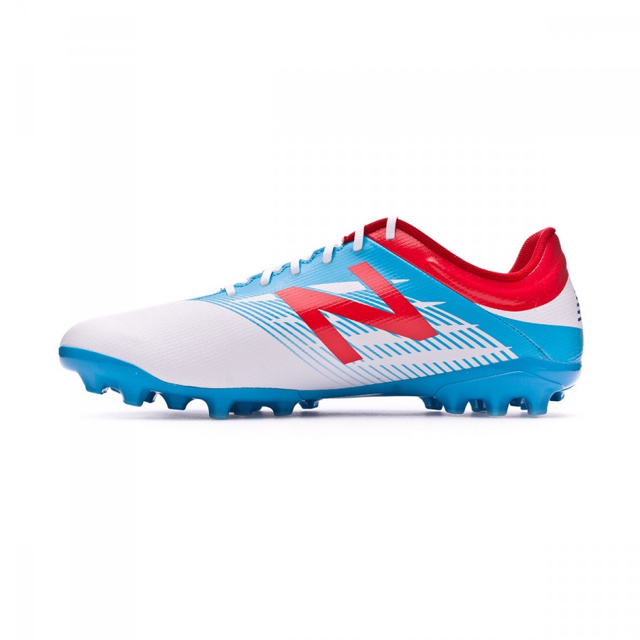 new balance furon white