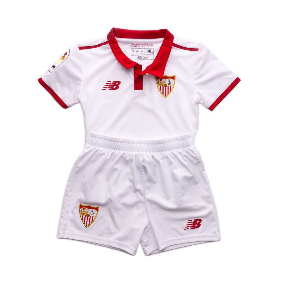 camiseta sevilla fc bebe