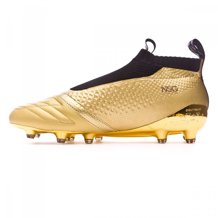 Scarpe adidas Ace 16+ Purecontrol Metallic gold - Negozio di calcio Fútbol  Emotion